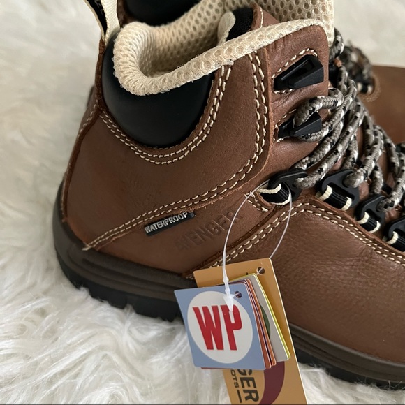 Avenger 7286 - Women's - Breaker 6" Waterproof Composite Toe NEW - Picture 5 of 8